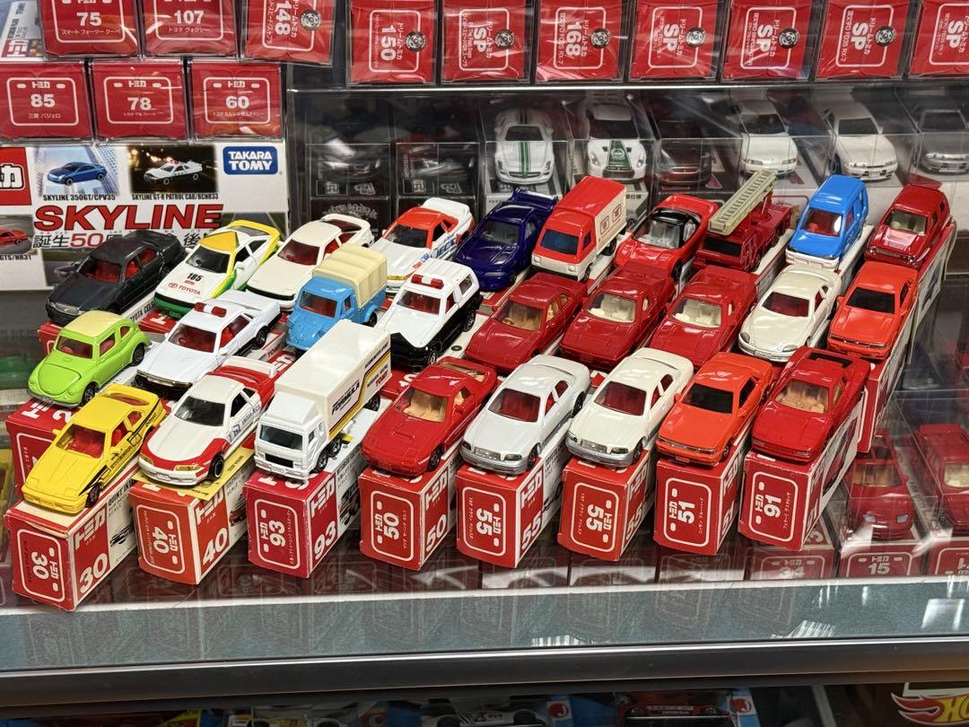 TOMICA LIMITED VINTAGE NEO SEIBU 23 1/64] MACHINE-X (SKYLINE