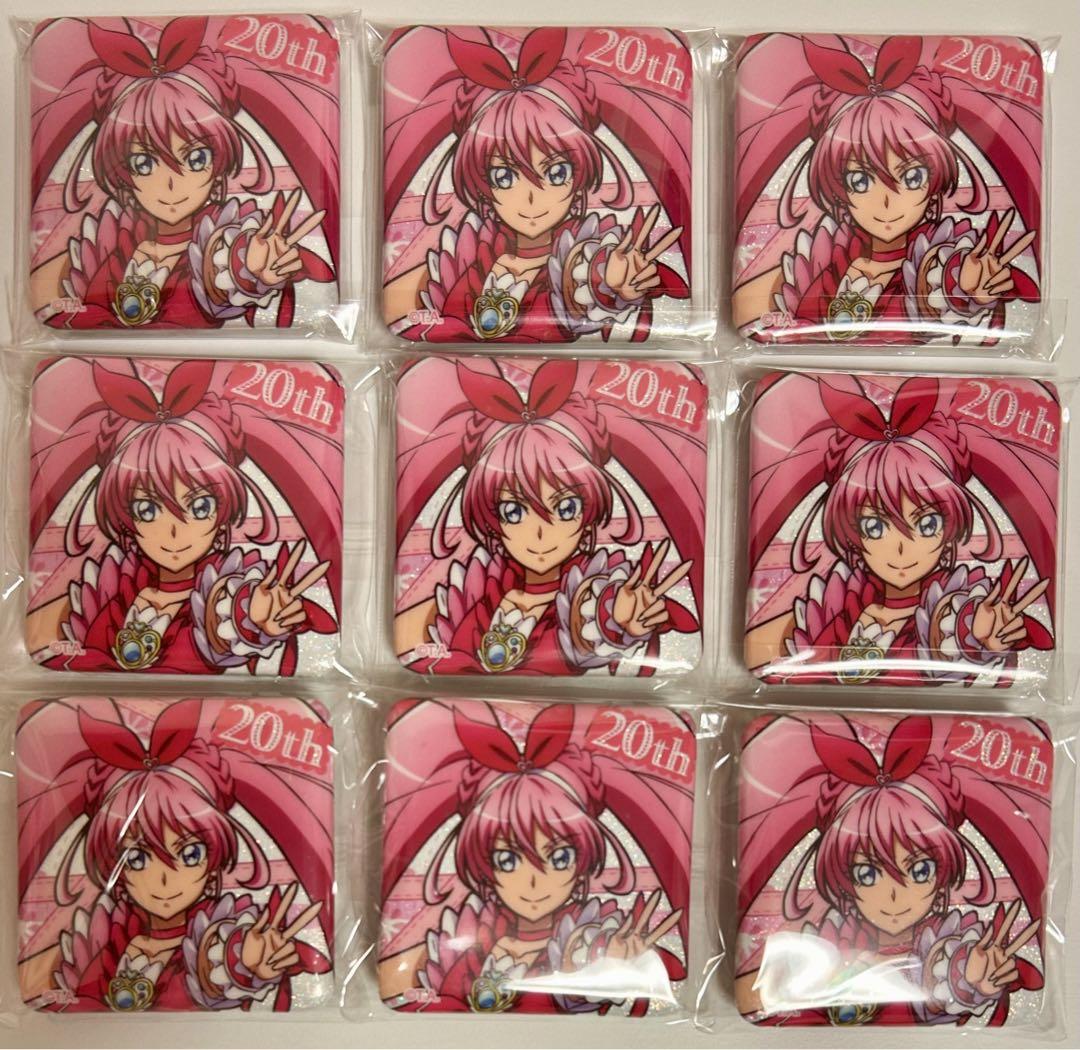 メロディ ひびき スイート プリキュア 20周年記念 中国 スクエア メロディ ひびき スイート プリキュア 20周年記念 中国 スクエア