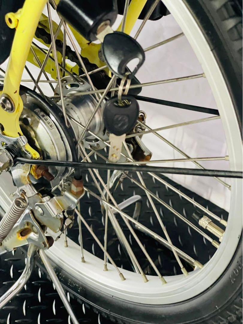 ★0143 パナソニック  3人乗り子供乗せ電動自転車　20インチ