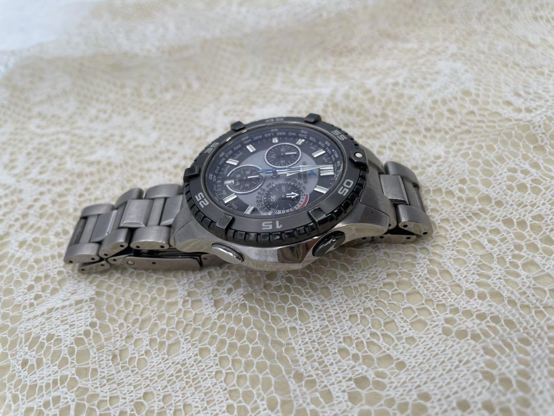 CASIO⭐︎オシアナス⭐︎カシャロ⭐︎クロノグラフ CASIO⭐︎オシアナス⭐︎カシャロ⭐︎クロノグラフ