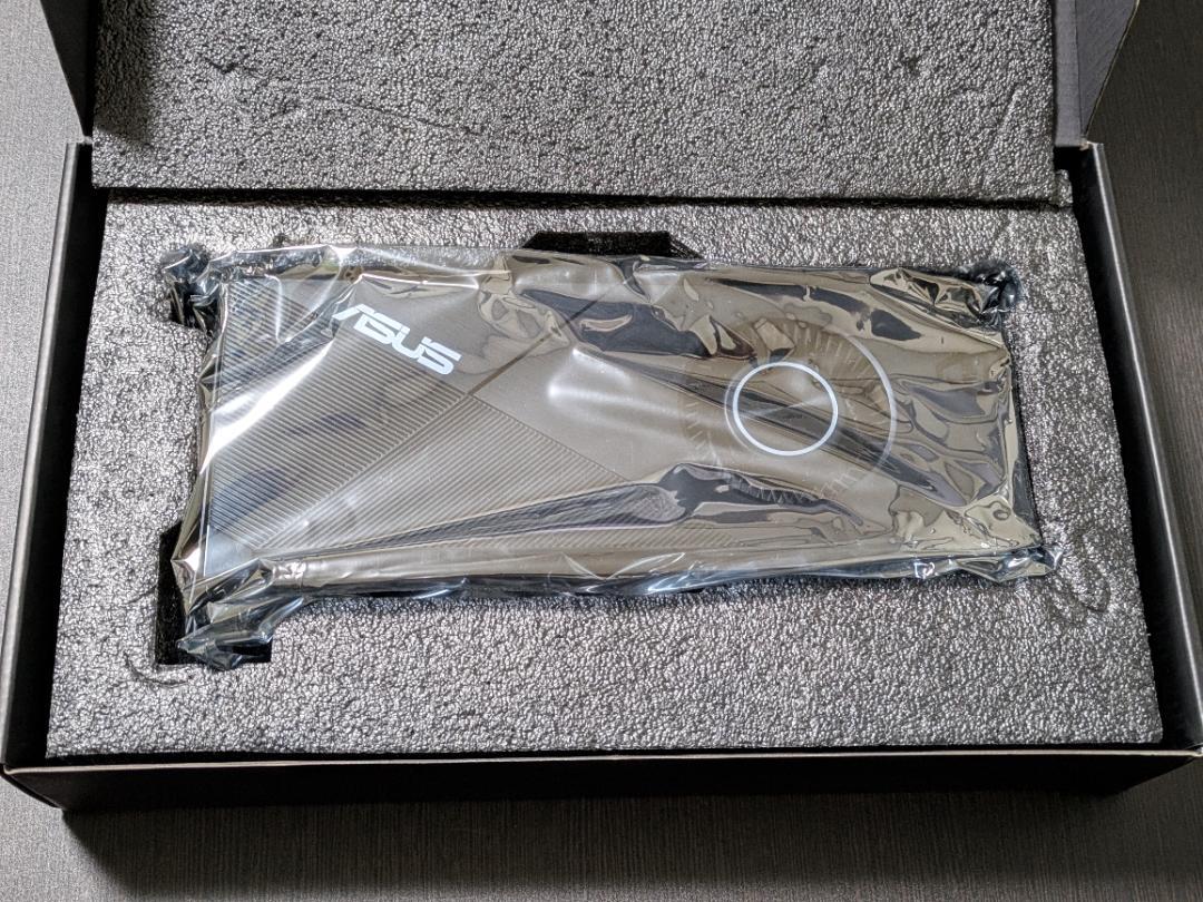 グラフィックボード・グラボ・ビデオカード ASUS GeForce RTX 2080 Ti TURBO
