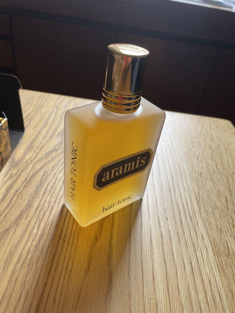 【未使用品】aramis hair tonic 120ml アラミス