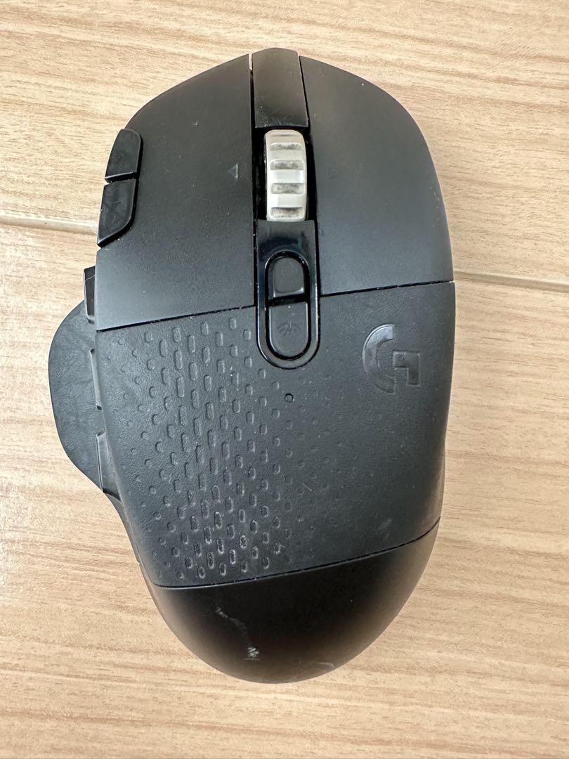 Logicool G604 マウス