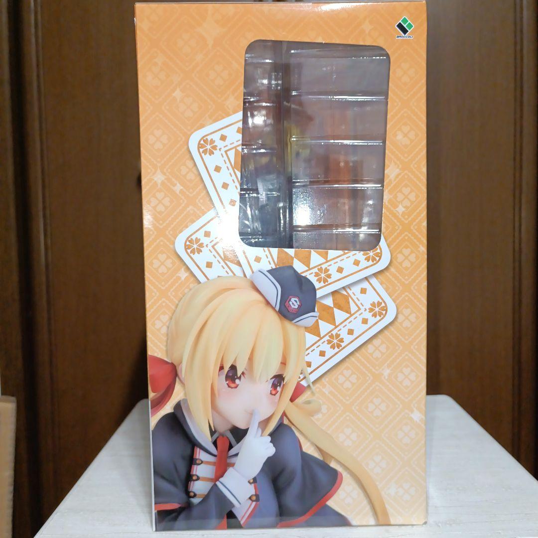 RIDDLE JOKER 1/7 在原七海 フィギュア