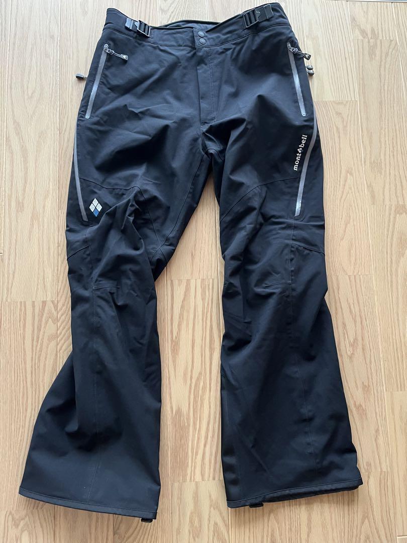 mont-bell ドライテック インシュレーテッドパンツ L ドライテックインシュレーテッドパンツ Men's｜モンベル