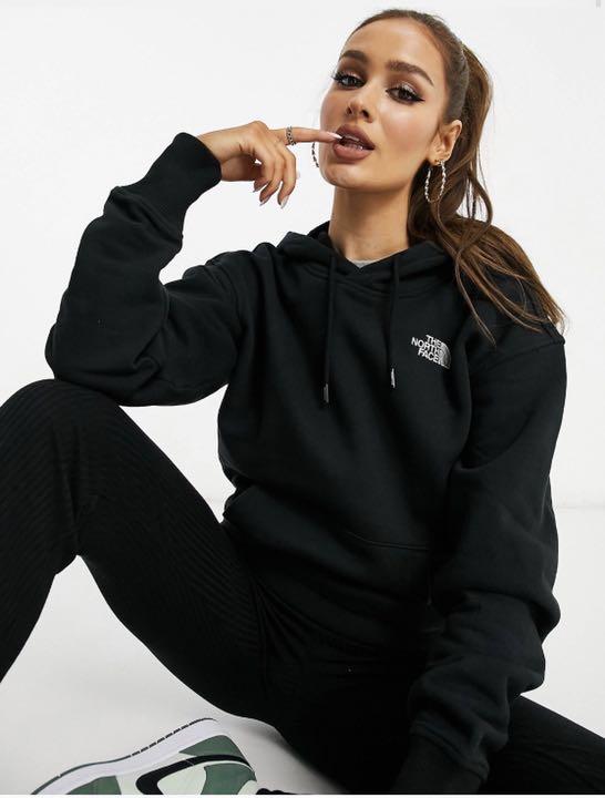 Lサイズ】新品タグ付き THE NORTH FACE フーディー ブラック - www