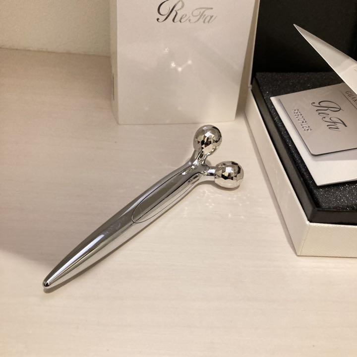 美顔ローラー ReFa S CARAT リファエスカラット