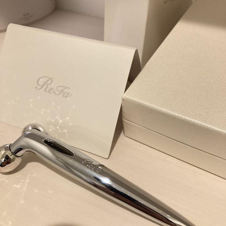 美顔ローラー ReFa S CARAT リファエスカラット