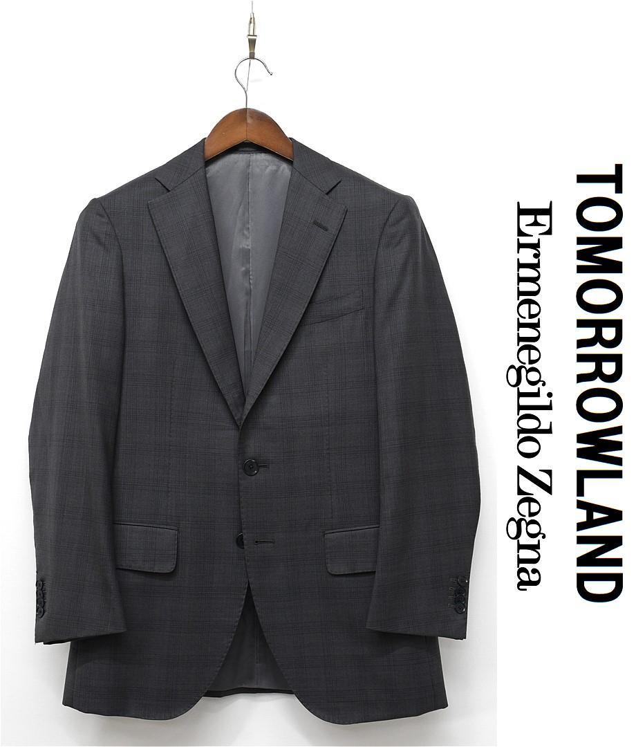 R360/トゥモローランド ゼニア PILGRIM ジャケット 46 グレー