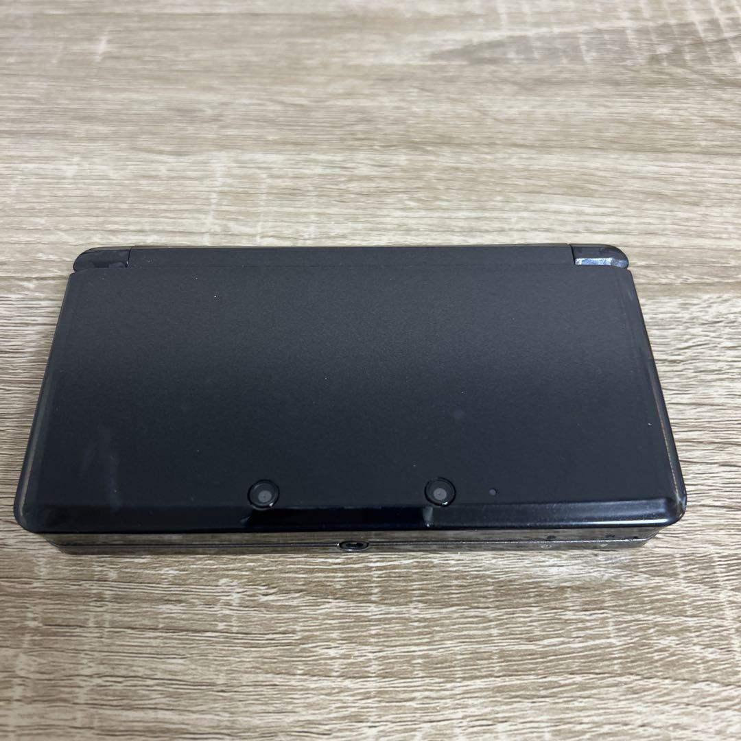 任天堂3DS本体(ブラック)