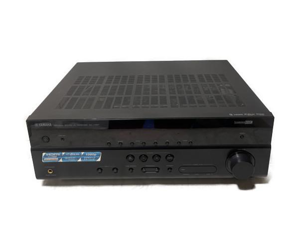 完動品 美品 YAMAHA  AVレシーバー (ブラック) RX-V567