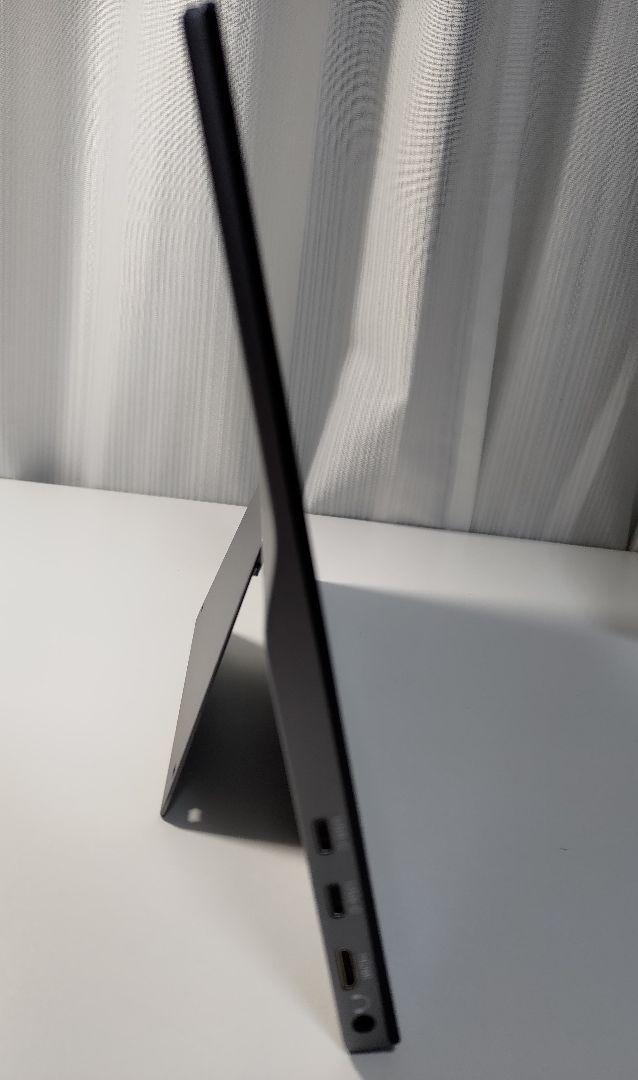【美品】IODATA 15.6型モバイルモニター
