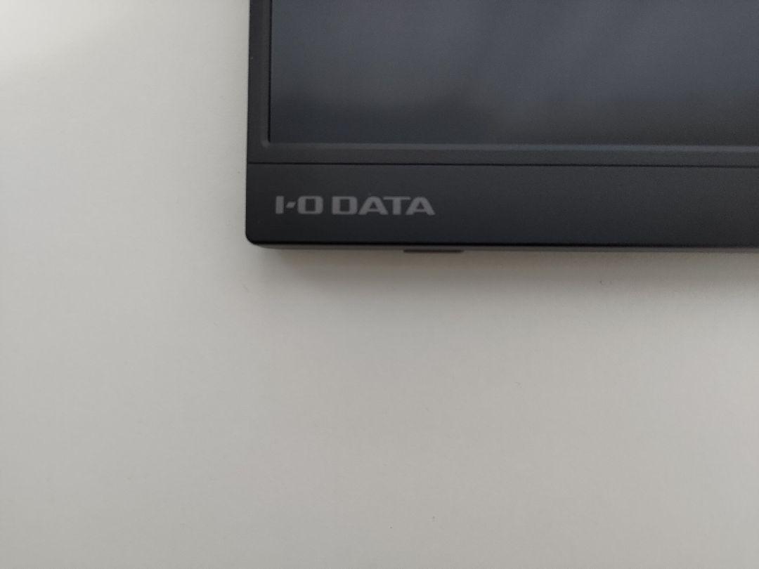 【美品】IODATA 15.6型モバイルモニター