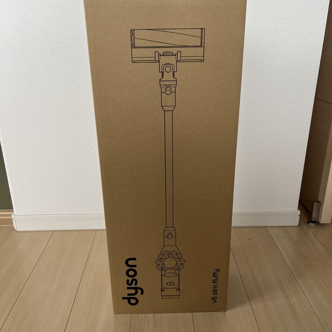 dyson SV10K EXT BU BLUE Dyson V8 Slim 画像3
