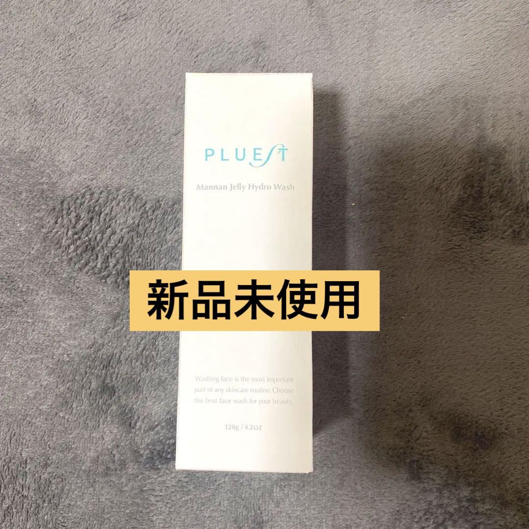 PLUEST Mannan Jelly Hydro Wash 120g 120…