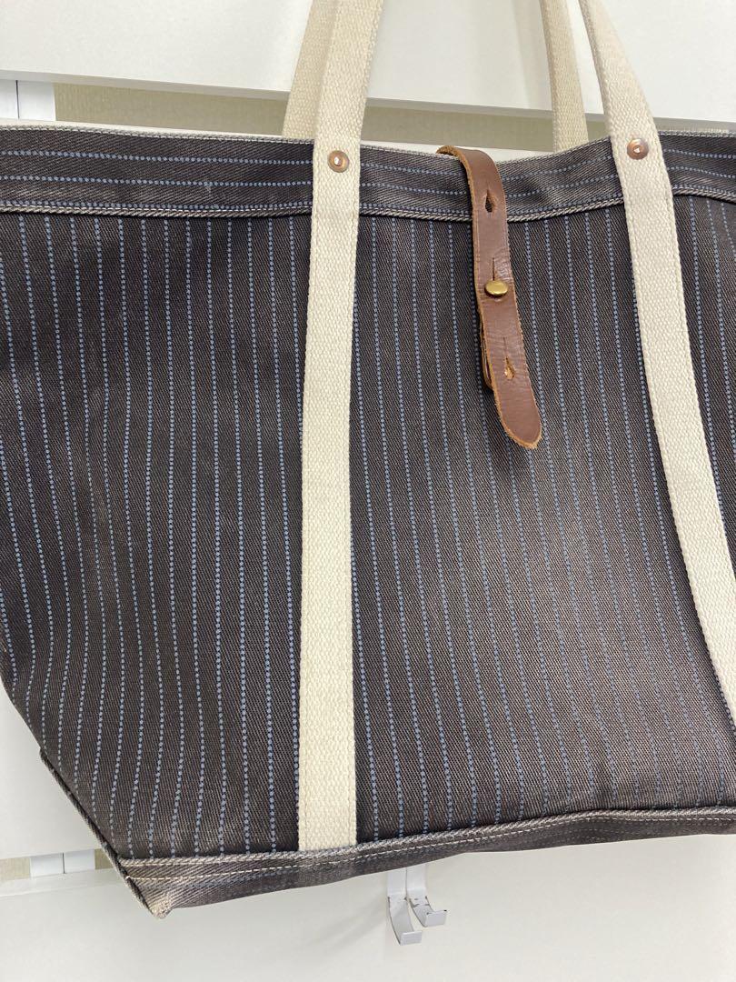 RRL デニムトートバッグ　最終価格　　　　BIG SIZE大容量