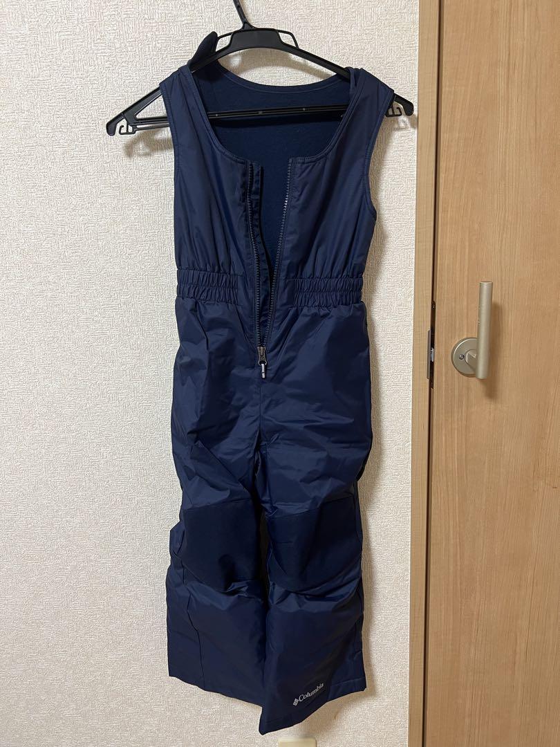 キッズ スノーウェア　上下セット コロンビア sy1093 XXS 110サイズ