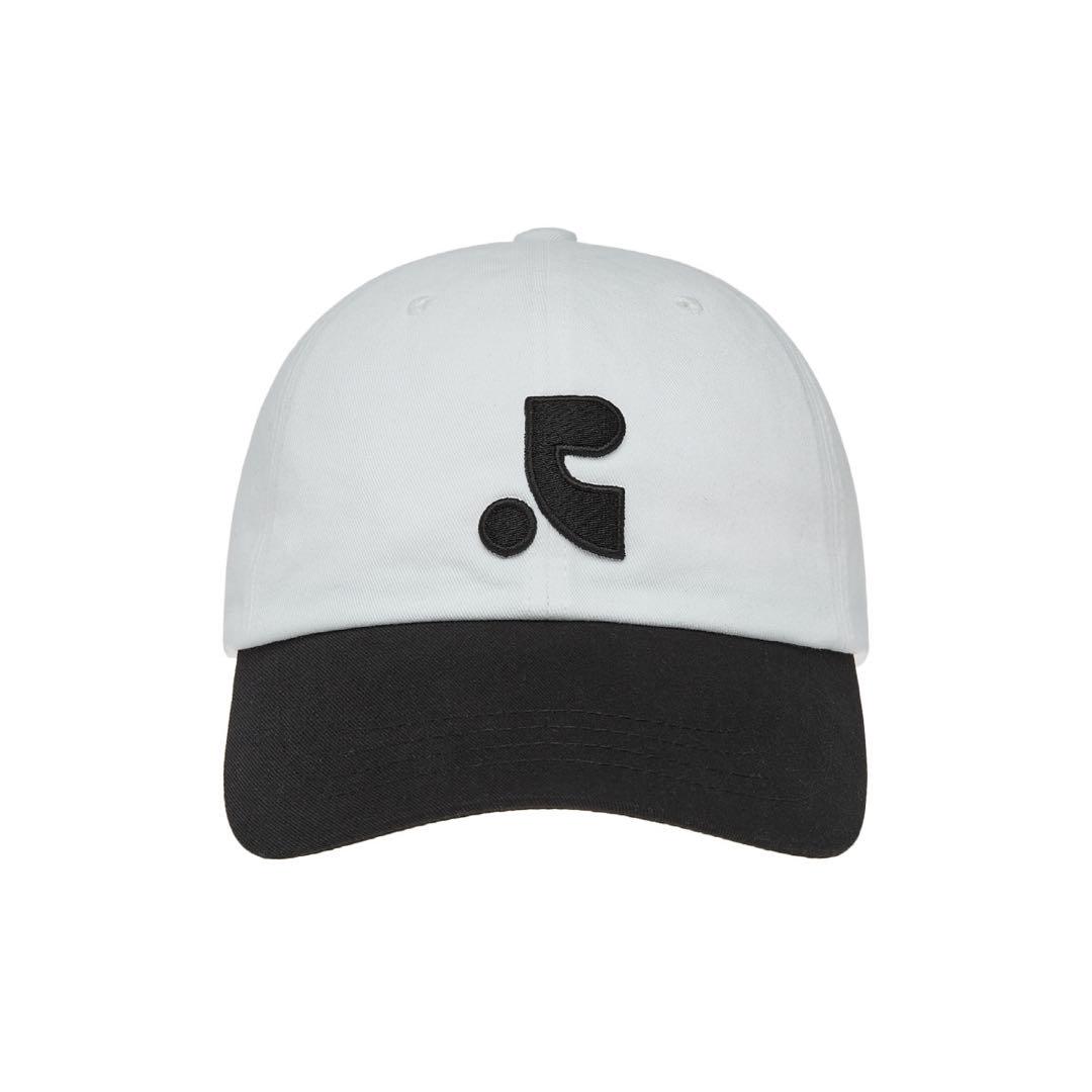 【Rest&Recreation】COLORATION LOGO CAP