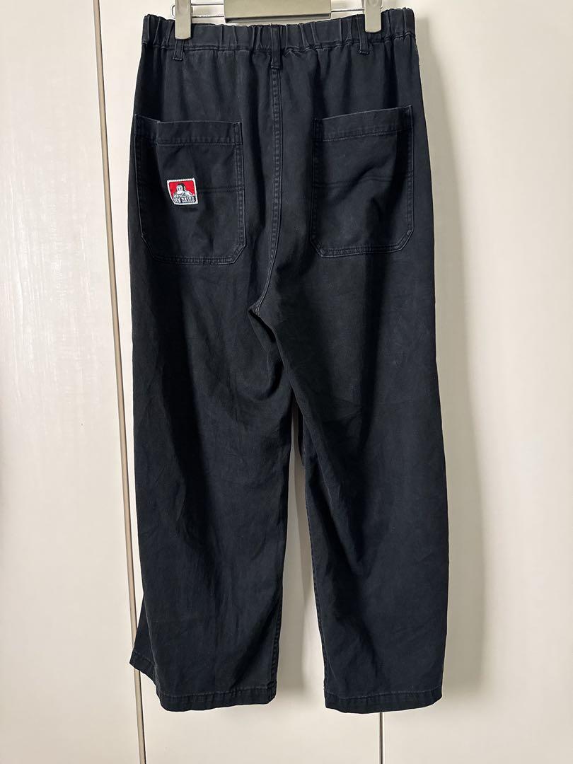 BEN DAVIS 黒 パンツ M