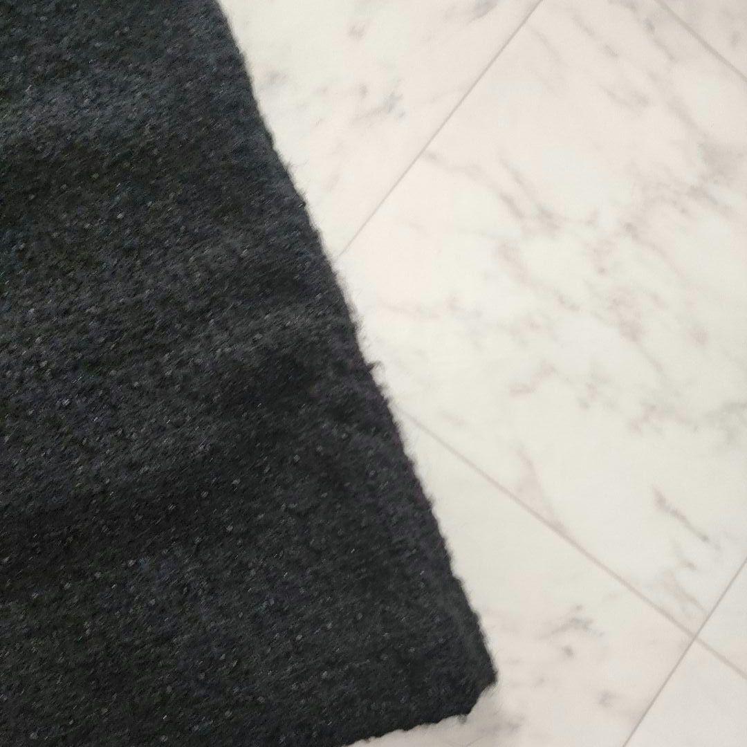 Deuxieme Classe ドゥーズィエムクラス ツイードショーツ 38 黒
