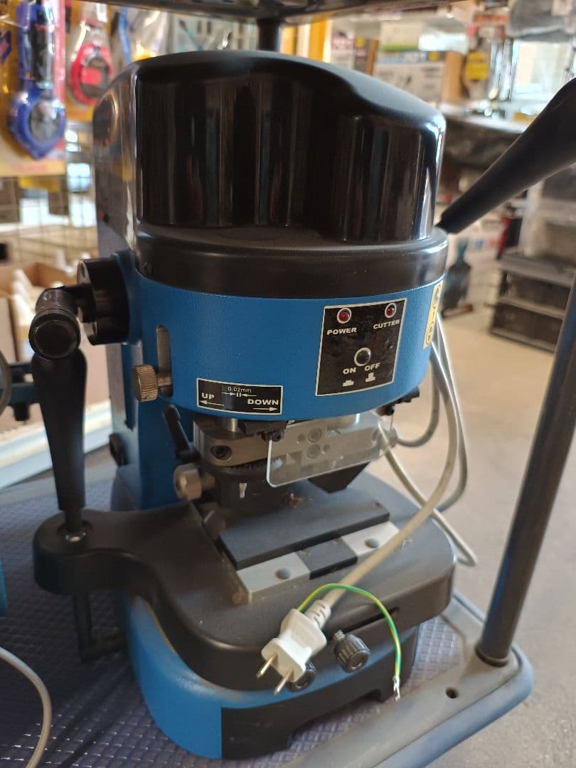 合鍵キーマシンFC-33目立った傷や汚れなし