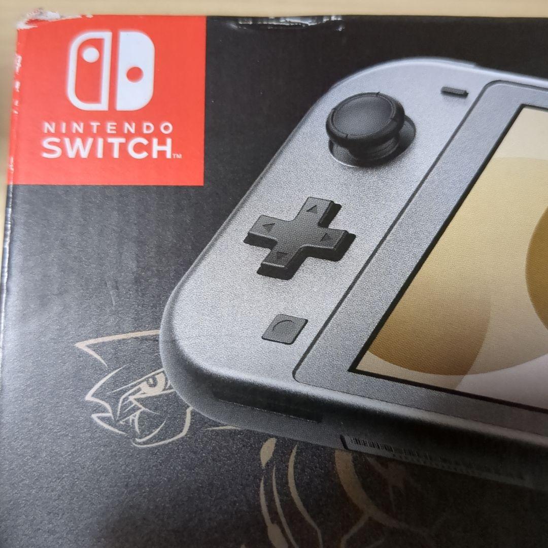 Nintendo Switch Lite  ディアルガ・パルキア  美品