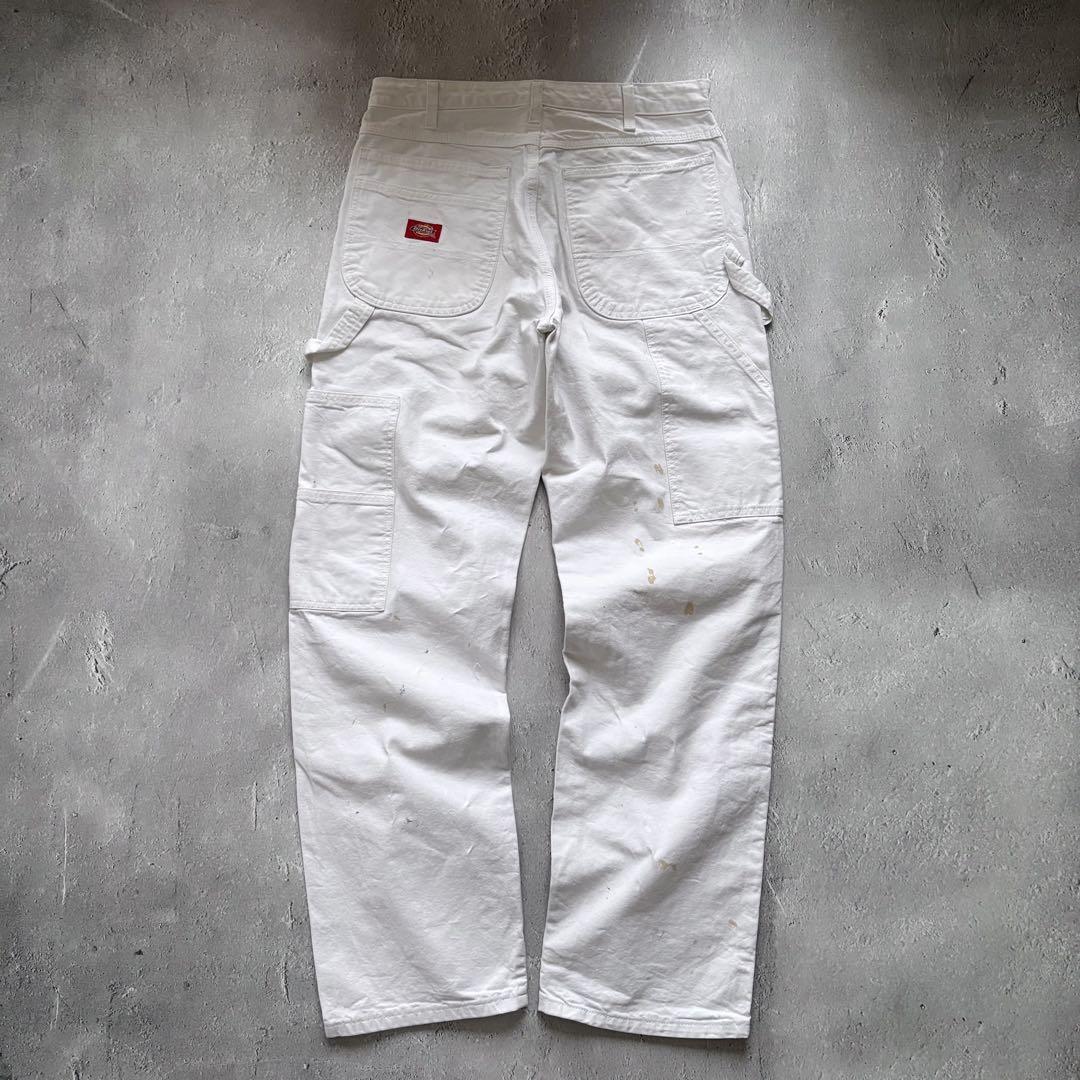 パンツ Dickies Splash Double Knee Painter Pants