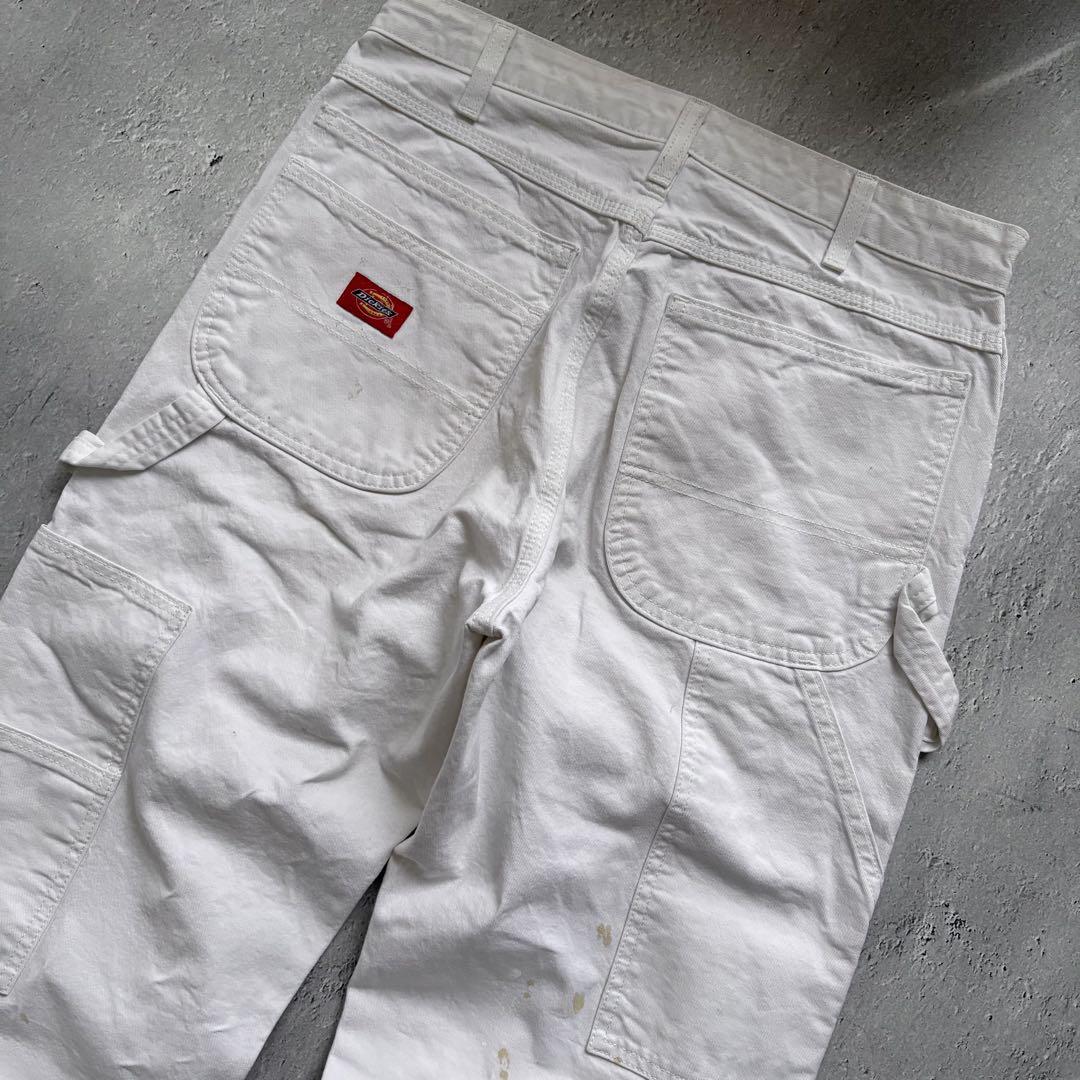 パンツ Dickies Splash Double Knee Painter Pants