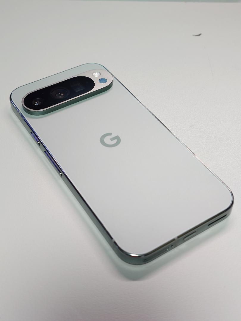 Google Pixel 9 Pro Hazel 256 GB（SIM フリー）