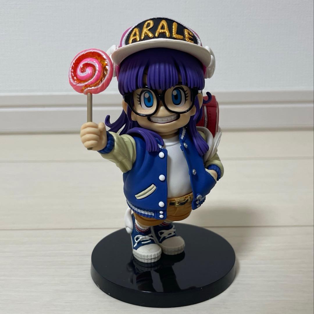 アラレちゃん 天下一武道会 フィギュア目立った傷や汚れなし