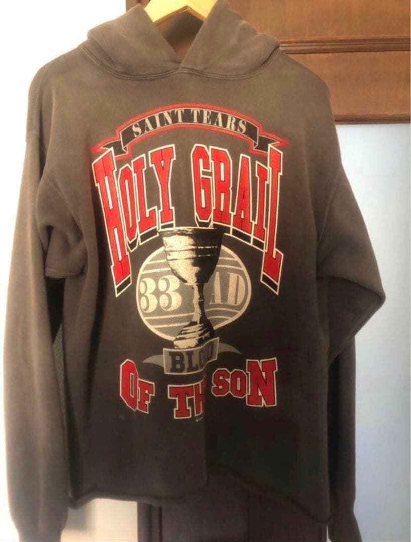 セントマイケル SAINT MICHAEL スウェット　パーカー　フーディ