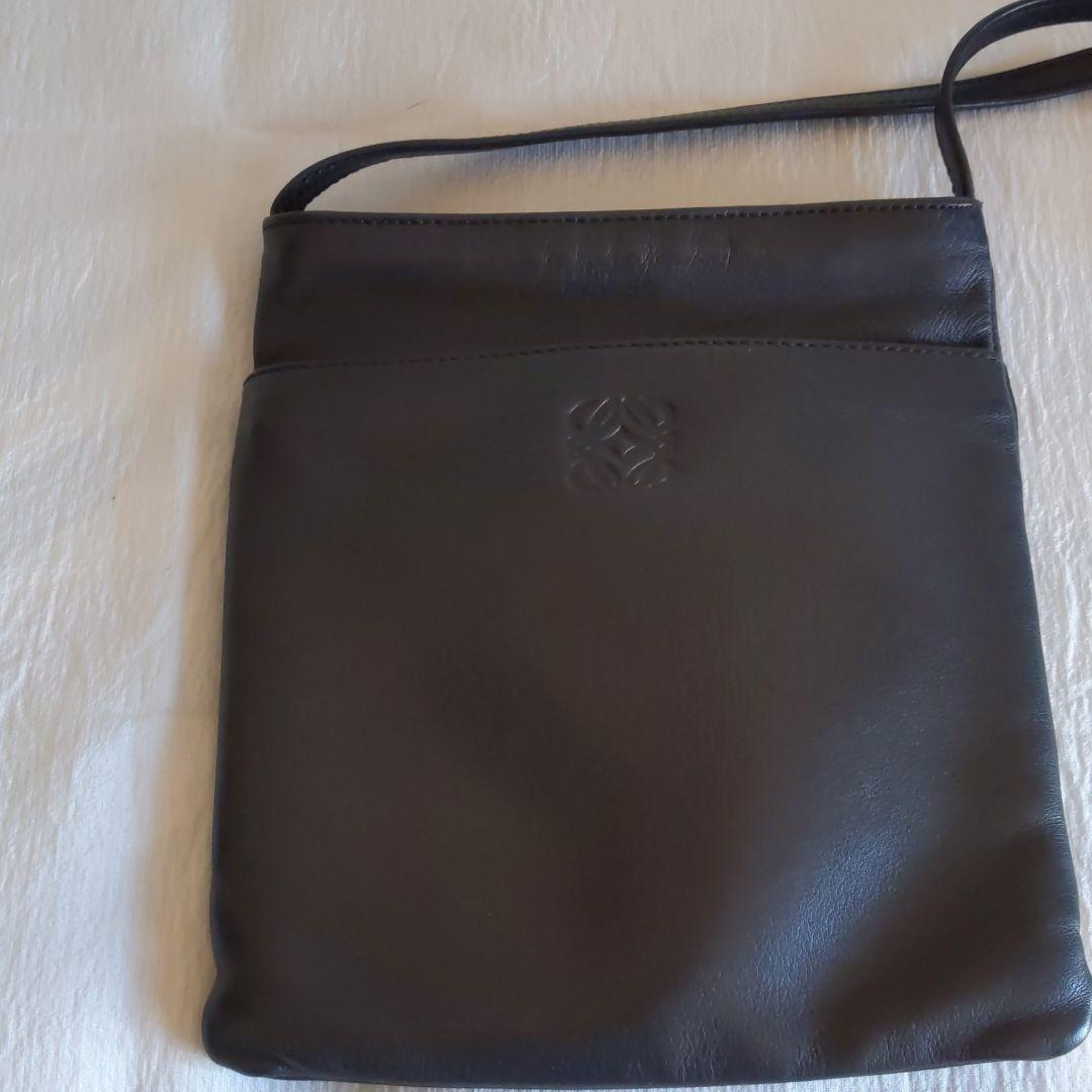 専用です♡美品 ナッパレザー アナグラム ショルダーバッグ ywhE7-m76749542354 LOEWE ロエベ 得価安い