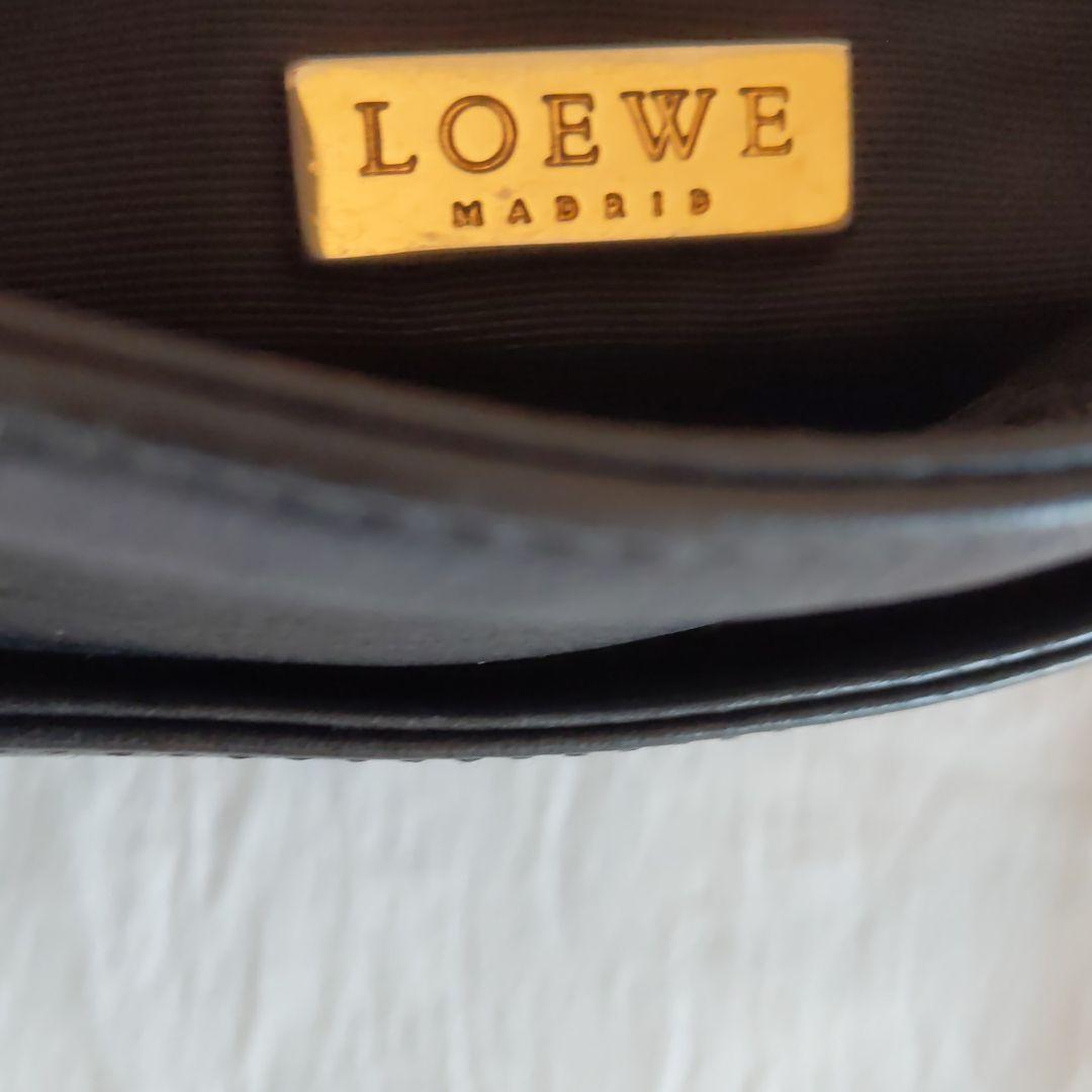 専用です♡美品 ナッパレザー アナグラム ショルダーバッグ ywhE7-m76749542354 LOEWE ロエベ 得価安い