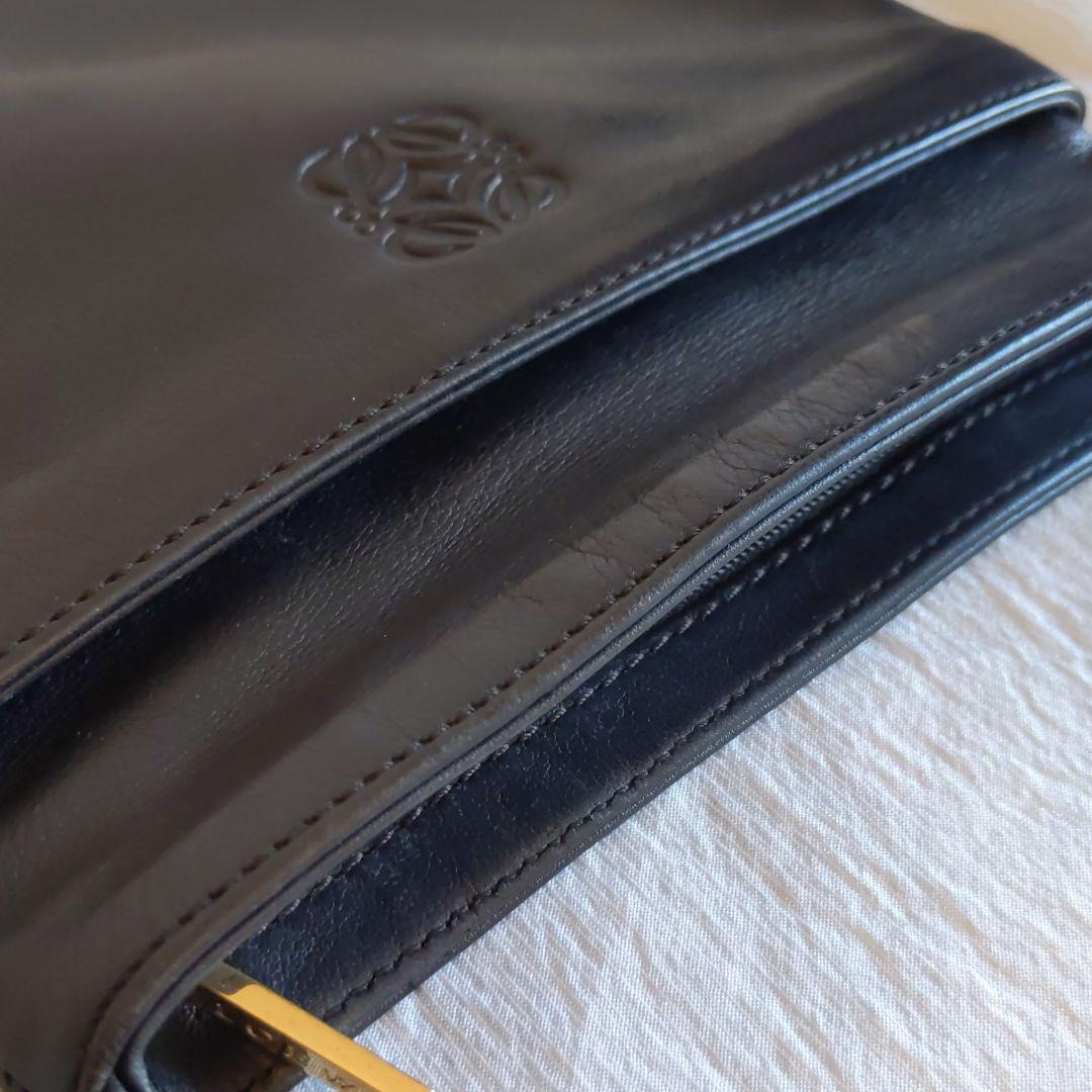 専用です♡美品 ナッパレザー アナグラム ショルダーバッグ ywhE7-m76749542354 LOEWE ロエベ 得価安い
