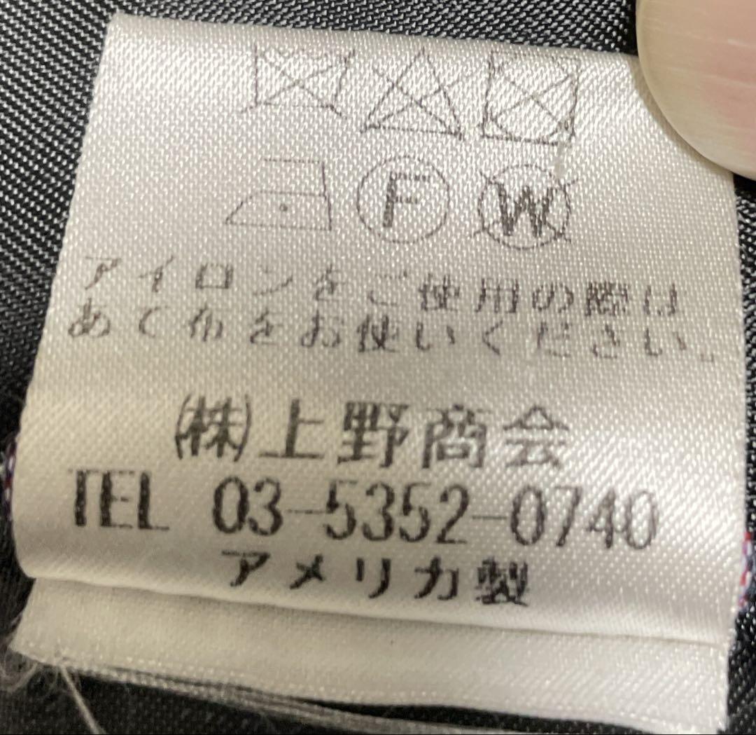Schott ショット Pコート Lサイズ(40)　USA製