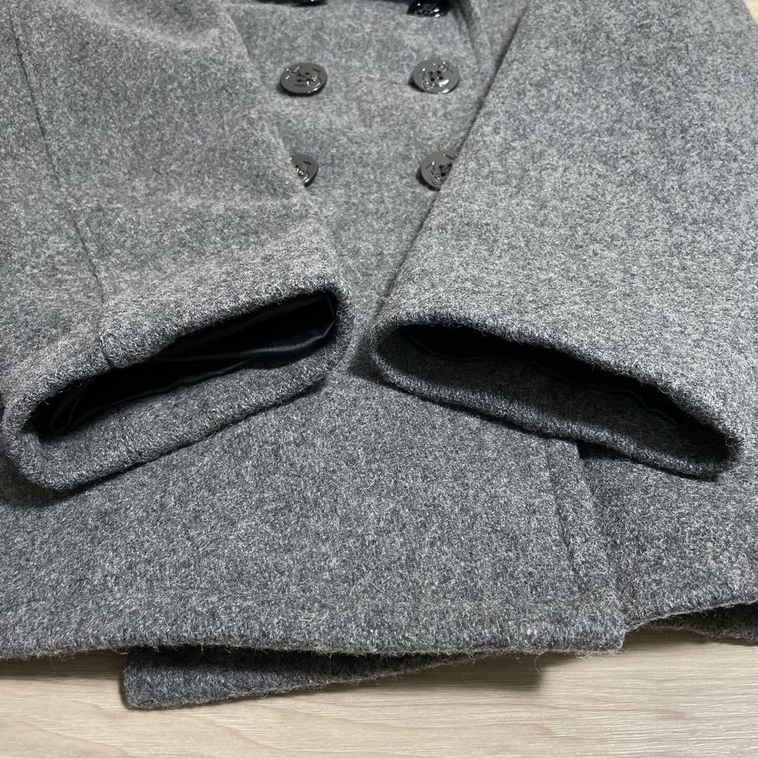 Schott ショット Pコート Lサイズ(40)　USA製