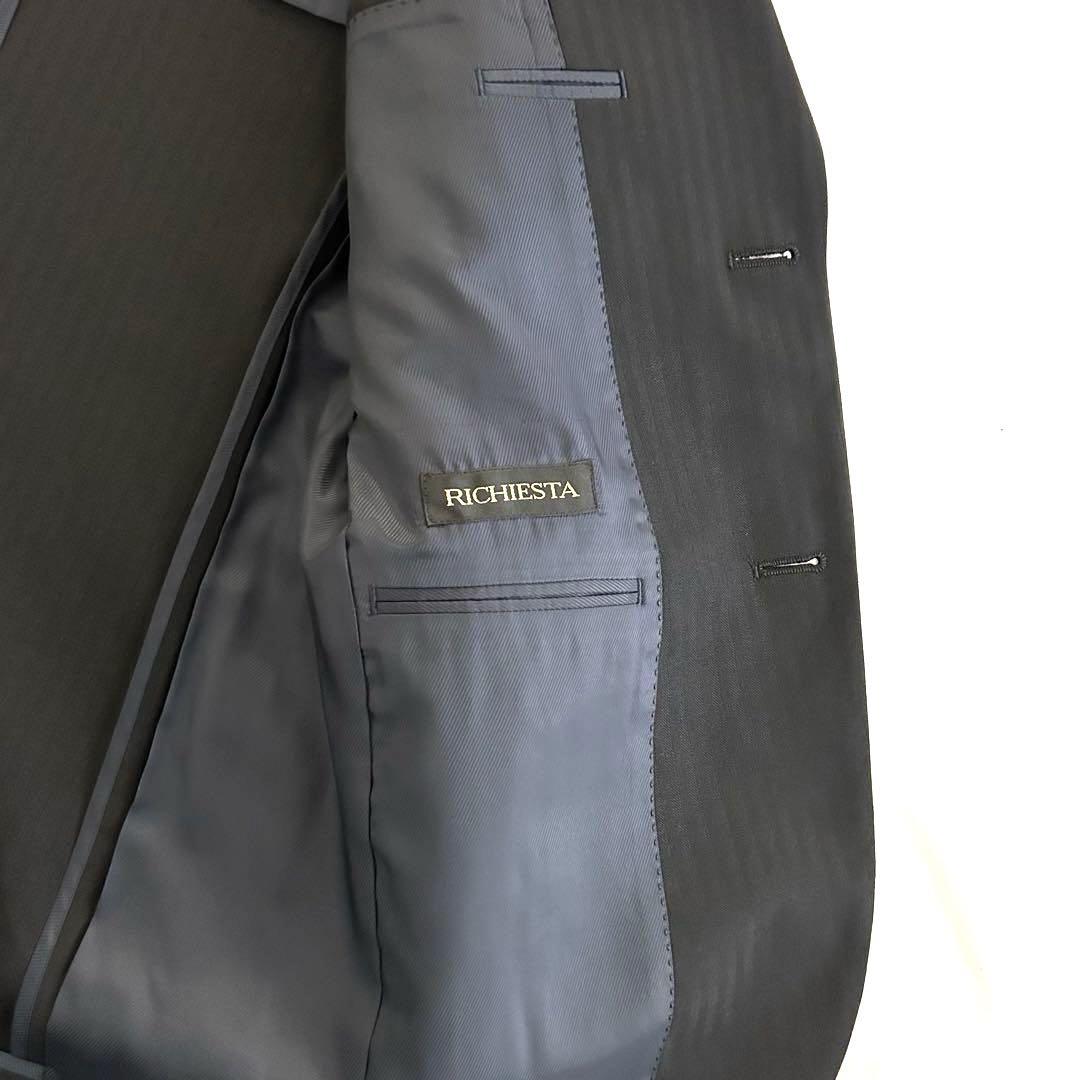 新品未使用 RICHIESTA リキエスタ スーツ A5 日本製 361
