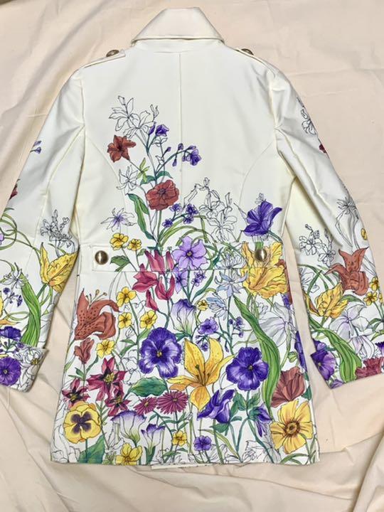 徐倫、GUCCIで飛ぶ　コスプレ衣装　ジョジョ6部　ストーンオーシャン