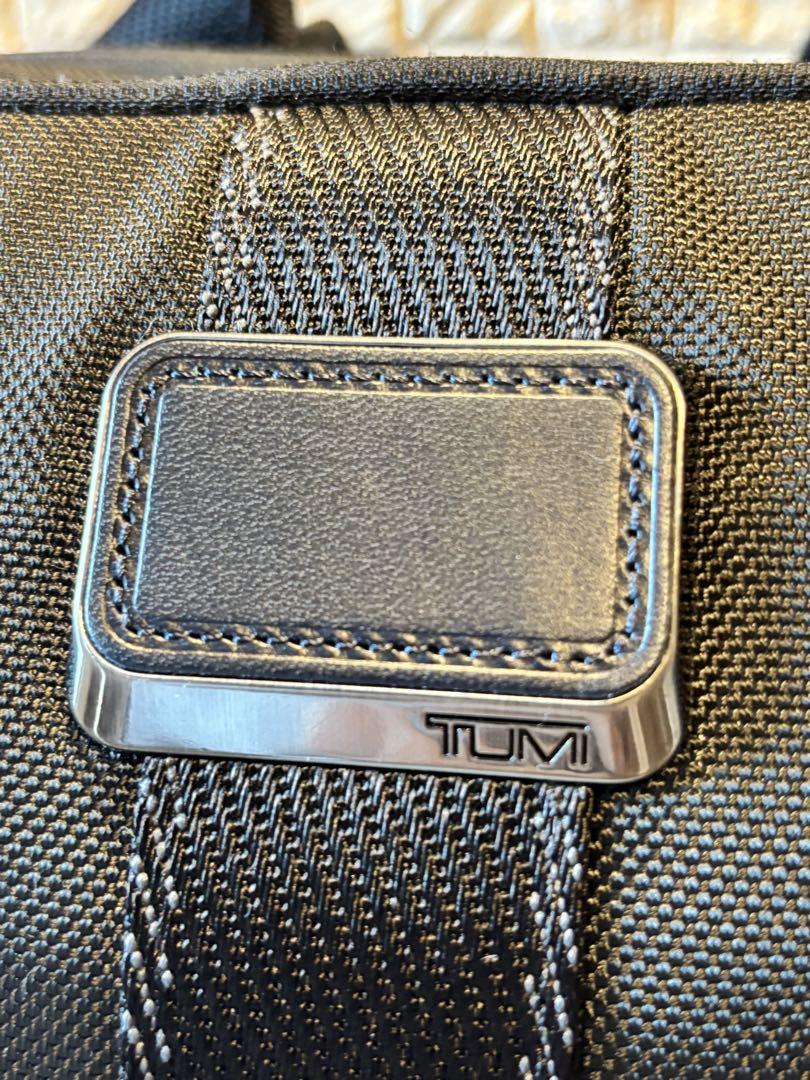TUMI Alpha Bravo Esports リュック バックパック