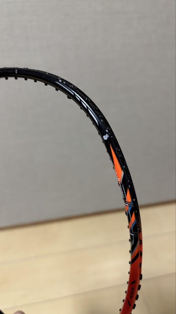 ヨネックス　バドミントンラケット NANORAY i-SPEED