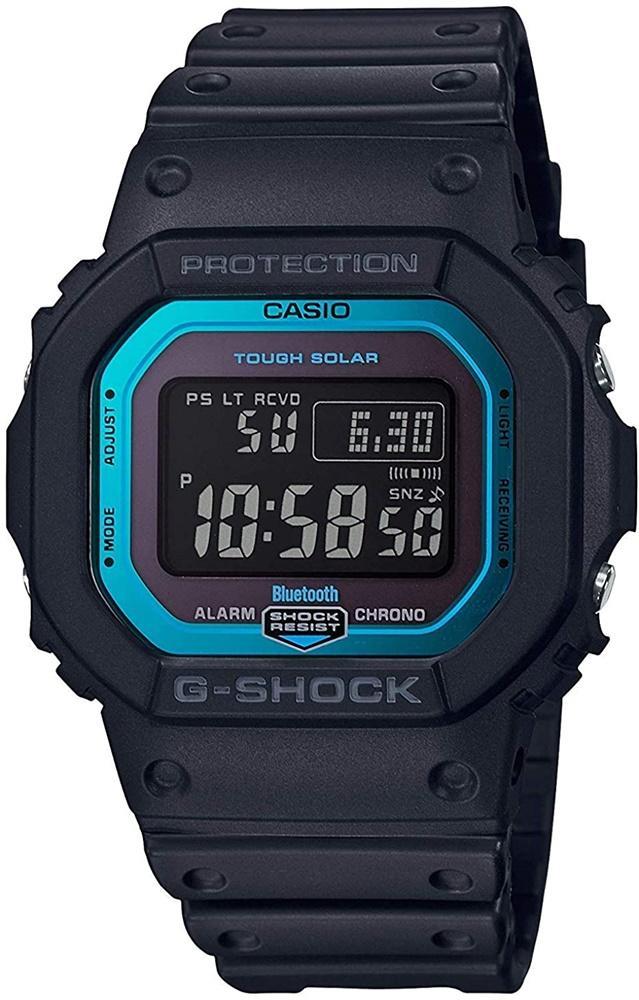 新品 G-SHOCK GW-B5600-2 電波ソーラー モバイルリンク機能
