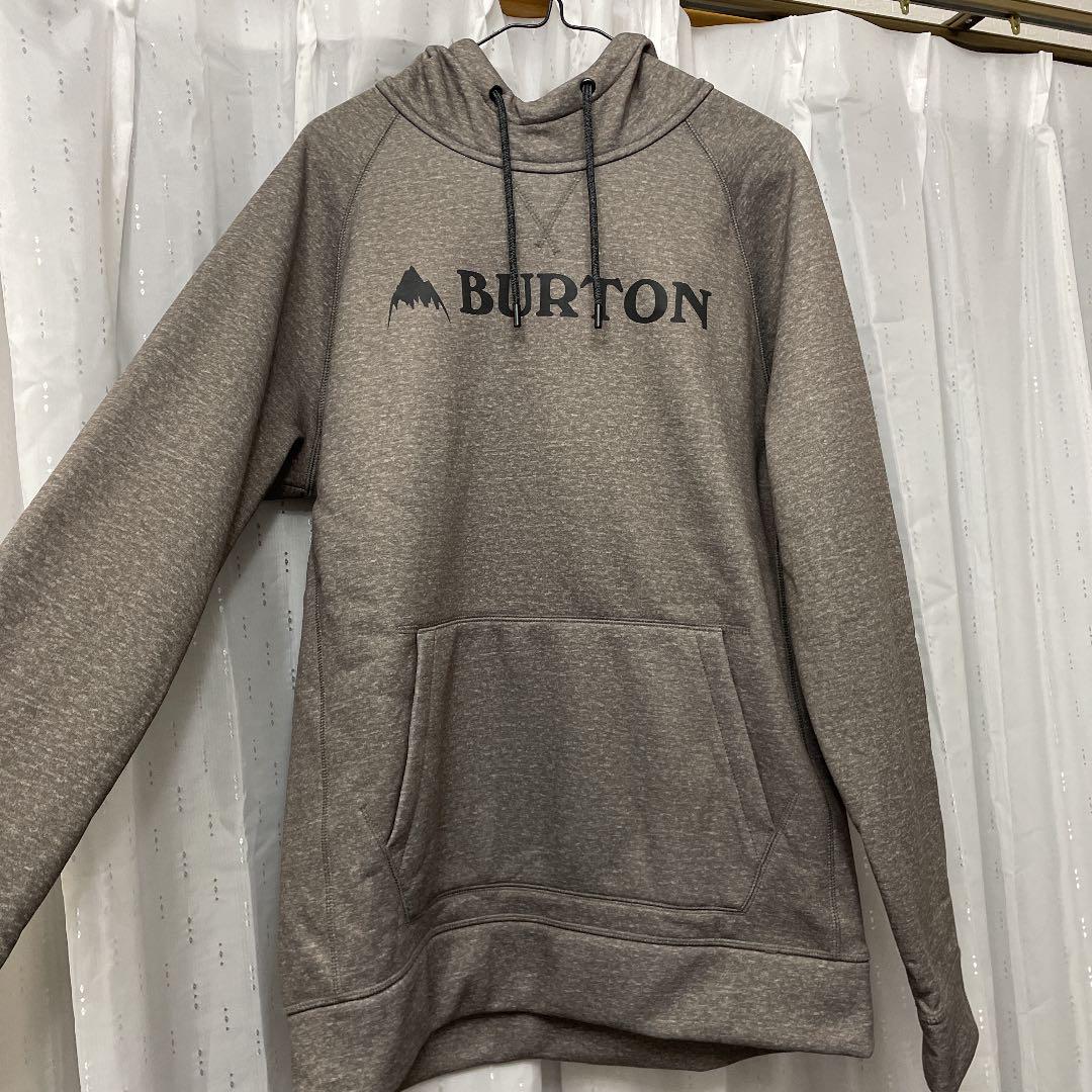 BURTON スノボ用パーカー