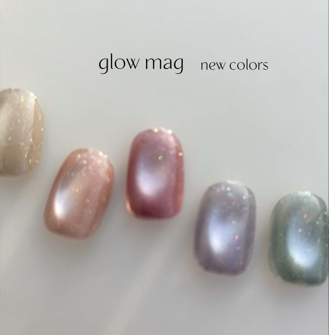 CLETO glow mag 6本セット マグネットジェル 7,387円