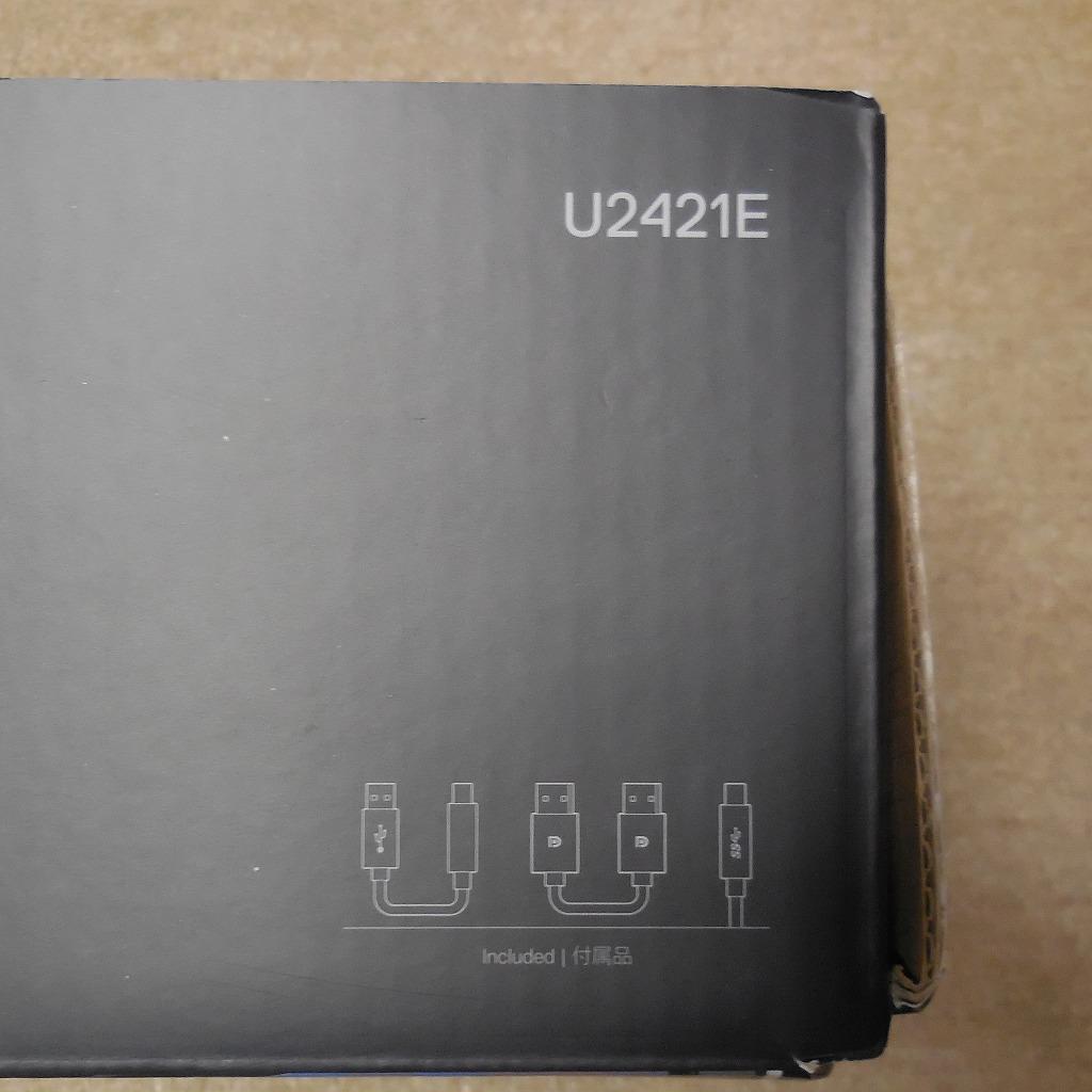 ・スマホ・ Dell U2421E 24.1インチ USB-Cハブモニター hLl79-m76752064509 いたします