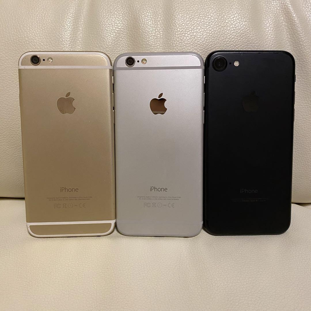 iPhone - iPhone ジャンク iPhone SE 第2世代 (SE2) ホワイト 64 GB ※ジャンク