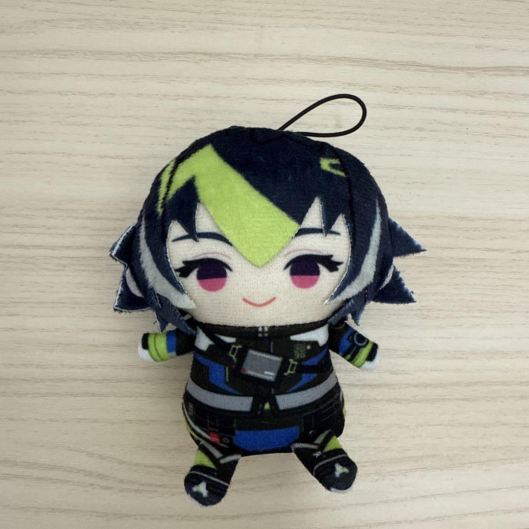 にじさんじ　伊波ライ　にじぬい&にじぱぺっと 伊波ライ にじぱぺっと にじさんじ 伊波 ライ にじぱぺ