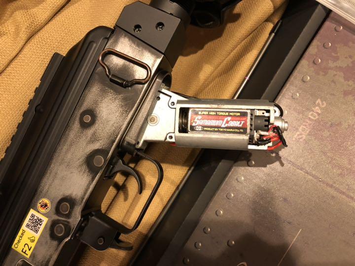 正規店格安 東京マルイ 次世代電動ガン AK47カスタム サマリウムコバルトモーター CEadP-m76753447607 定番送料無料