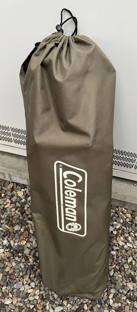 コールマン レイチェア (オリーブ)