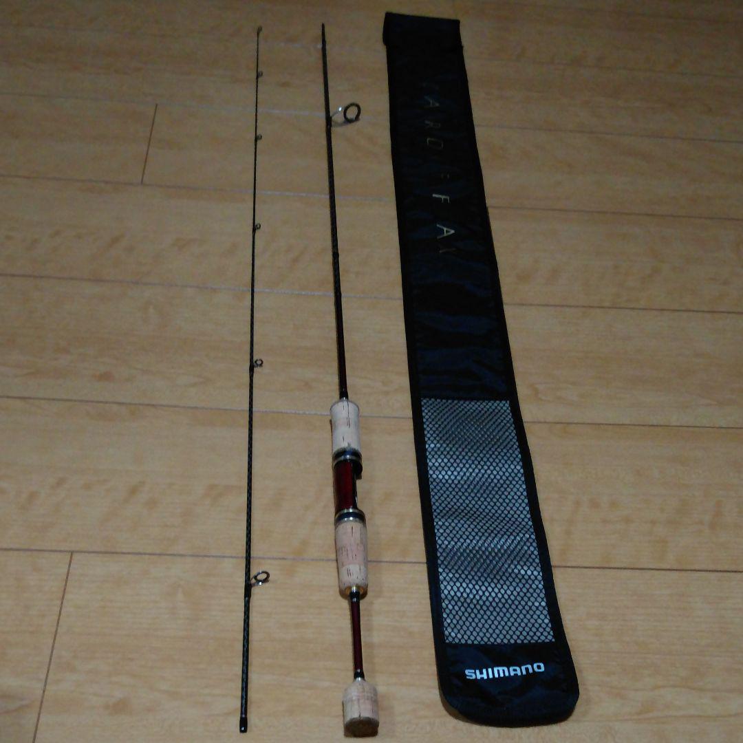 通販 ロッド-シマノ カーディフAX S60XUL-F - menuiserie-forgeur.be 全国送料込み 美品 S62SUL 21カーディフAX シマノ ロッド