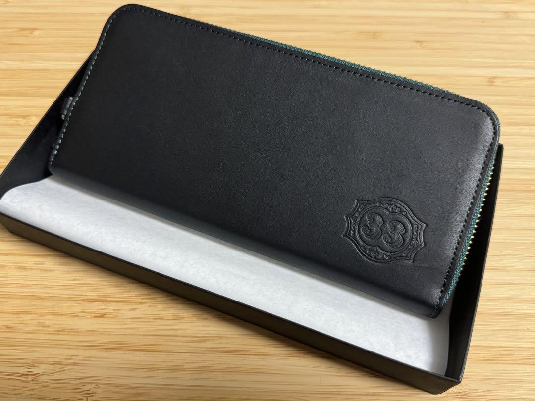 新品未使用】ディズニー クラブ33 長財布 本革